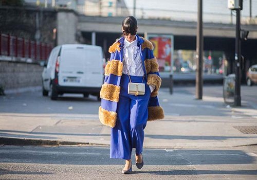 Những bức ảnh street style siêu chất của tuần lễ thời trang Paris 2016