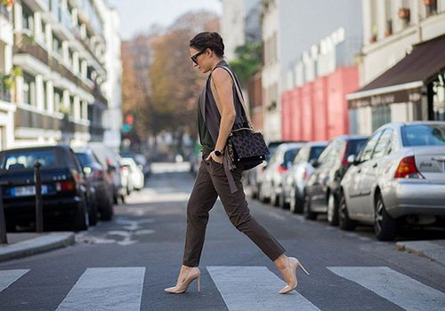 Những bức ảnh street style siêu chất của tuần lễ thời trang Paris 2016