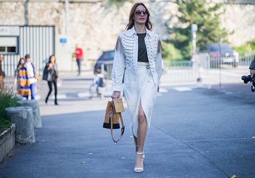 Những bức ảnh street style siêu chất của tuần lễ thời trang Paris 2016