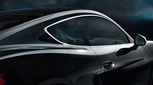 Porsche Cayman Black Edition có giá 3,8 tỷ Đồng tại Việt Nam