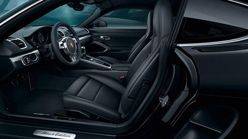 Porsche Cayman Black Edition có giá 3,8 tỷ Đồng tại Việt Nam