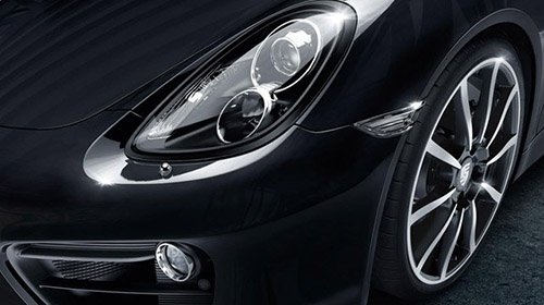 Porsche Cayman Black Edition có giá 3,8 tỷ Đồng tại Việt Nam