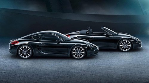 Porsche Cayman Black Edition có giá 3,8 tỷ Đồng tại Việt Nam