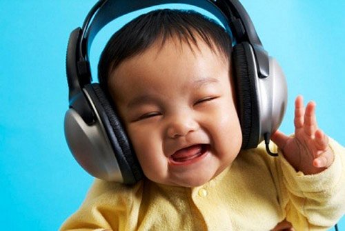 Cho trẻ nghe nhạc từ bé: Lợi đủ đường!