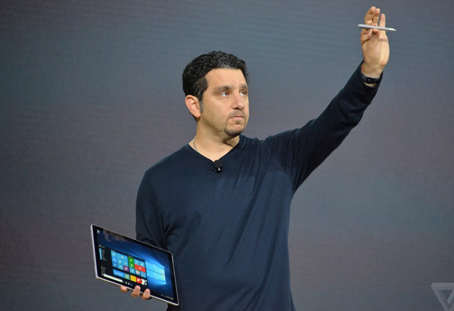 Surface Pro 4 siêu mỏng ra mắt, mạnh hơn Macbook Air