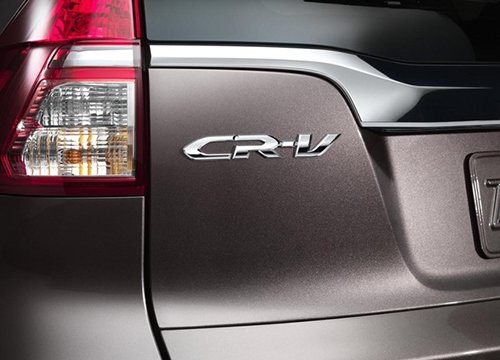 Honda CR-V 2016 phiên bản trang bị tốt hơn ra mắt