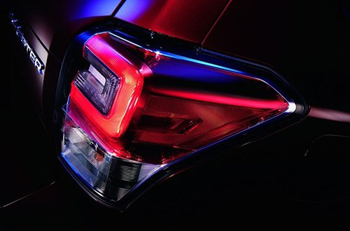 Subaru Forester 2017: Tiện nghi và an toàn hơn
