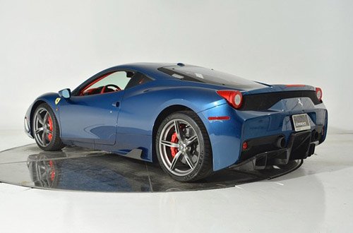 Ferrari 458 Speciale được rao bán hơn 10 tỷ đồng