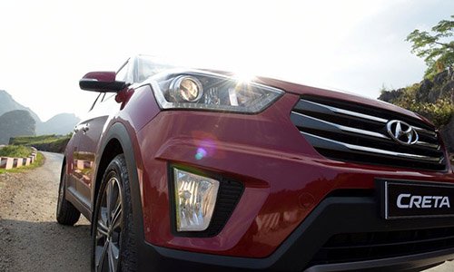 Hyundai Creta ra mắt thị trường Việt, giá từ 806 triệu Đồng