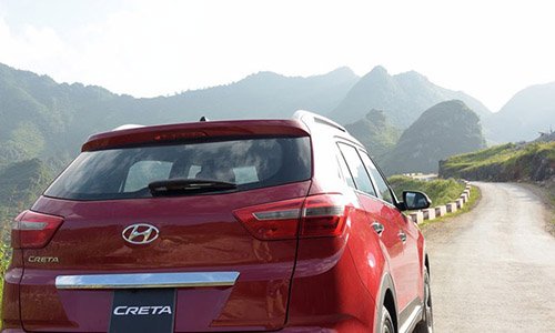 Hyundai Creta ra mắt thị trường Việt, giá từ 806 triệu Đồng