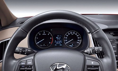 Hyundai Creta ra mắt thị trường Việt, giá từ 806 triệu Đồng