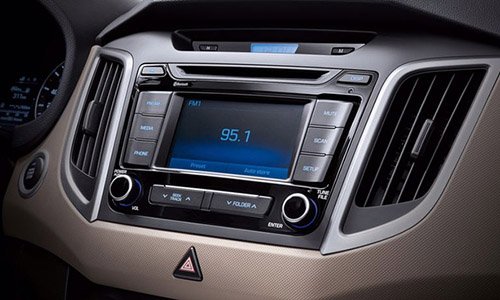 Hyundai Creta ra mắt thị trường Việt, giá từ 806 triệu Đồng