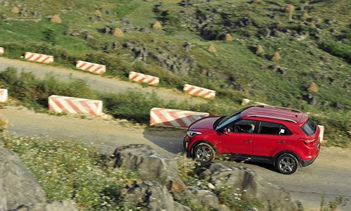 Hyundai Creta ra mắt thị trường Việt, giá từ 806 triệu Đồng