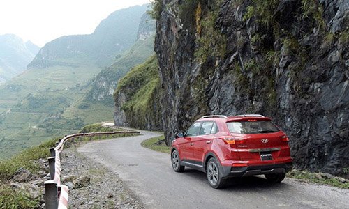 Hyundai Creta ra mắt thị trường Việt, giá từ 806 triệu Đồng