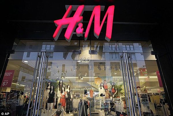 Kế hoạch mở rộng thương hiệu toàn cầu của H&M