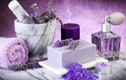 Các công dụng tuyệt vời của tinh dầu lavender