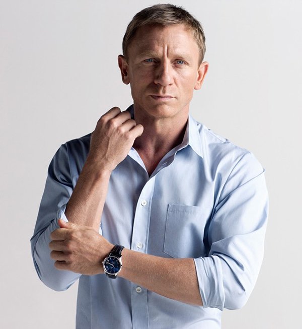 Daniel Craig thà tự rạch tay còn hơn đóng tiếp James Bond