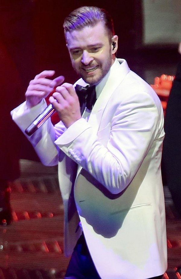 Justin Timberlake muốn làm chủ xị Oscar