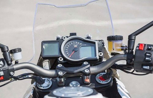 KTM 1290 Super Duke GT - Xe touring tràn ngập công nghệ hiện đại