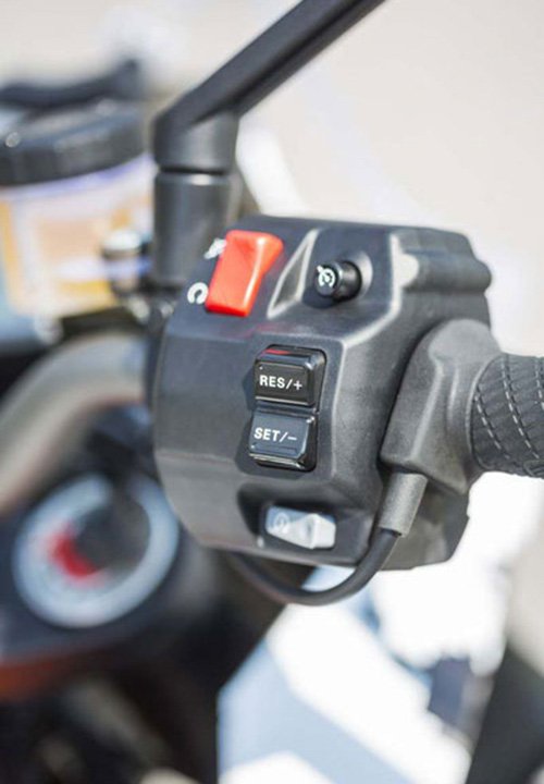 KTM 1290 Super Duke GT - Xe touring tràn ngập công nghệ hiện đại