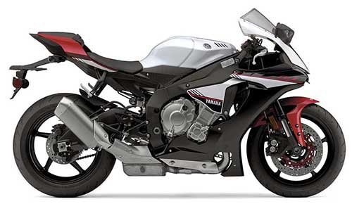 Siêu mô tô Yamaha YZF-R1S công bố giá bán tại Mỹ