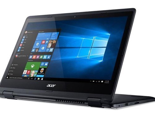 “Soi” loạt máy tính chạy Windows 10 mới ra mắt của Acer