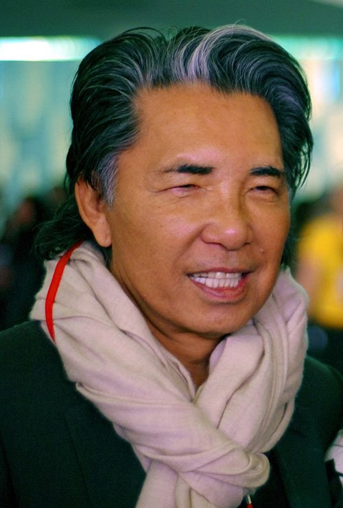 “Huyền thoại sống” Kenzo Takada đến Tuần thời trang quốc tế Việt Nam