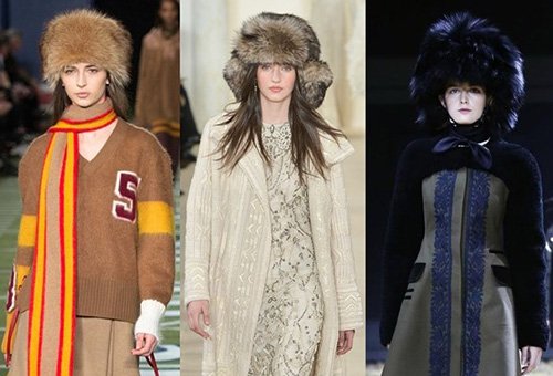 8 xu hướng mũ nhất định sẽ "làm mưa làm gió" cho Thu Đông 2015