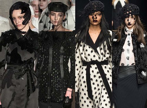 8 xu hướng mũ nhất định sẽ "làm mưa làm gió" cho Thu Đông 2015