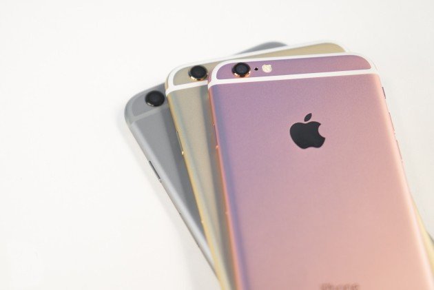 iPhone 6S bản 64 GB loạn giá tại Việt Nam