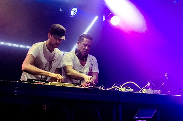 Dàn DJ quốc tế đổ bộ lễ hội nhạc điện tử tại Hà Nội