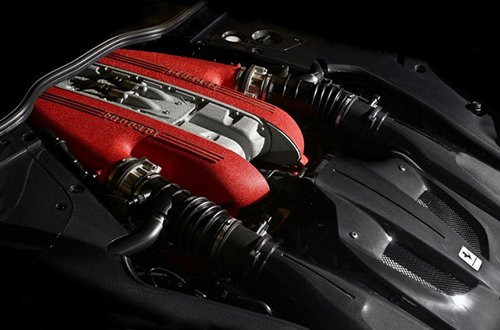 Vén màn siêu xe Ferrari F12tdf mới mạnh 780 mã lực