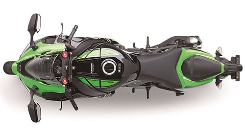 Kawasaki Ninja ZX-10R 2016 chính thức ra mắt