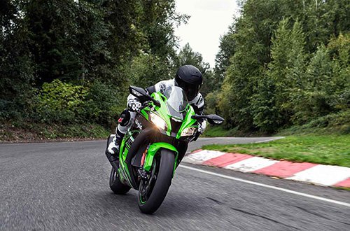 Kawasaki Ninja ZX-10R 2016 chính thức ra mắt