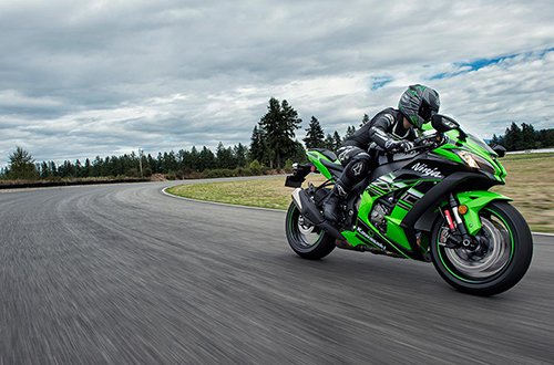Kawasaki Ninja ZX-10R 2016 chính thức ra mắt