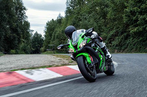 Kawasaki Ninja ZX-10R 2016 chính thức ra mắt