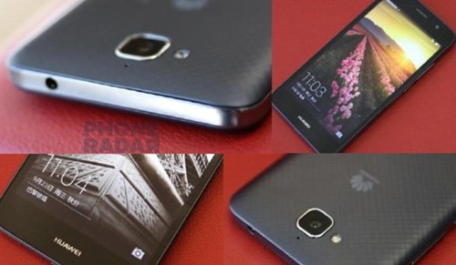 Huawei ra mắt smartphone Enjoy 5 với pin "khủng", giá mềm