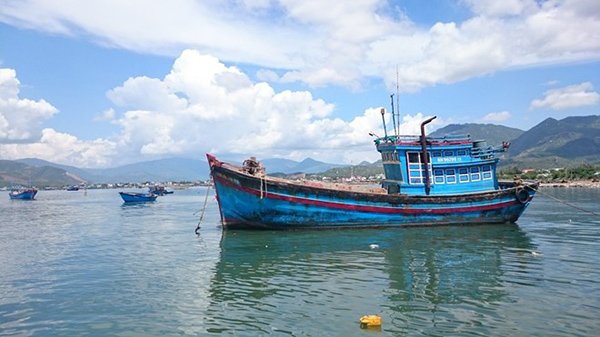 Đến 'hoang đảo Robinson' ở Cam Ranh ngày cuối tuần