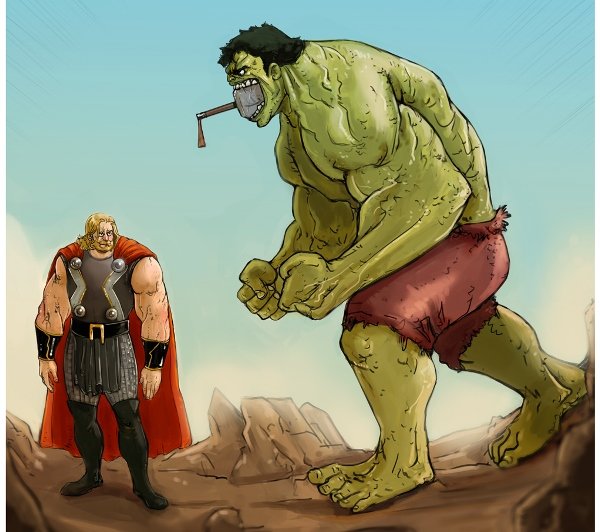 Hulk sẽ trở lại trong bom tấn “Thor: Ragnarok”