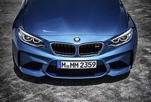 BMW M2 - kẻ phá cách trong dòng M Series danh tiếng