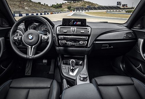 BMW M2 - kẻ phá cách trong dòng M Series danh tiếng