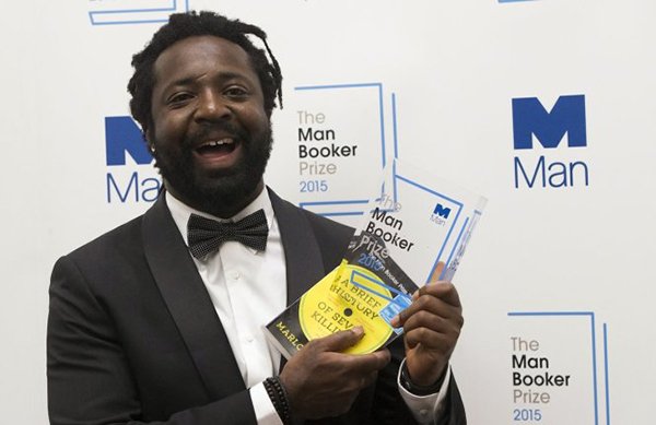 Nhà văn Jamaica đoạt giải tiểu thuyết Man Booker 2015