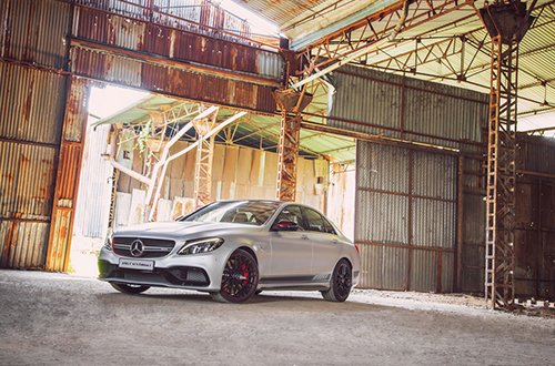 Mercedes AMG S Edition1 và G500 Edition35 sắp ra mắt tại VMS 2015