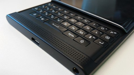 BlackBerry Priv chính thức mở đăng ký đặt mua trước