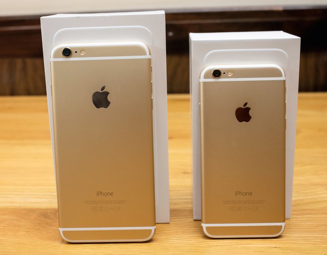 iPhone 6S màu vàng có giá thấp nhất