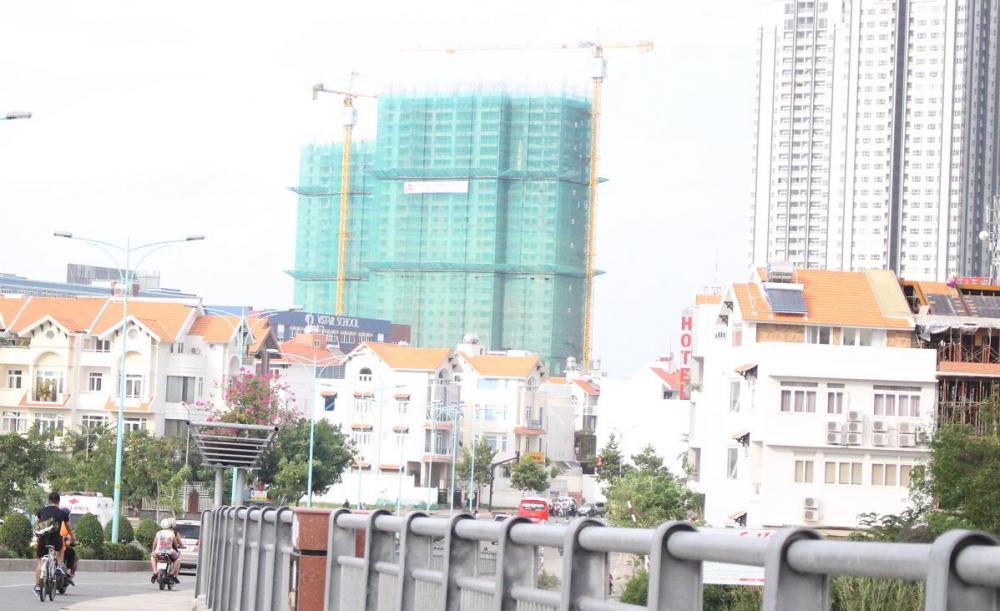 Giá nhà đất tại Hà Nội và Tp.HCM tăng mạnh