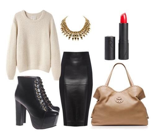 5 công thức mix đồ với bốt cổ ngắn cho bạn gái