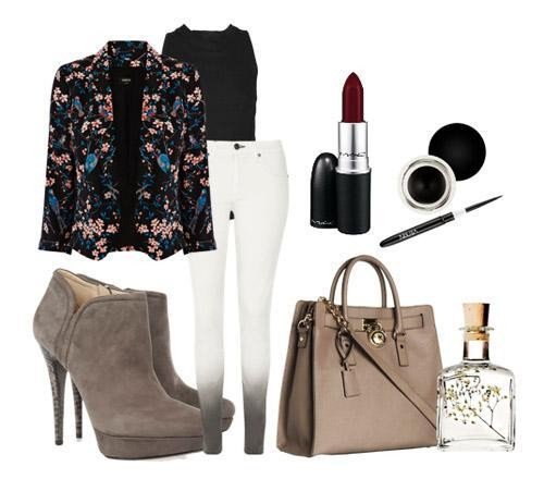 5 công thức mix đồ với bốt cổ ngắn cho bạn gái