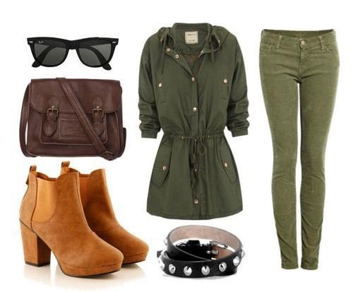 5 công thức mix đồ với bốt cổ ngắn cho bạn gái