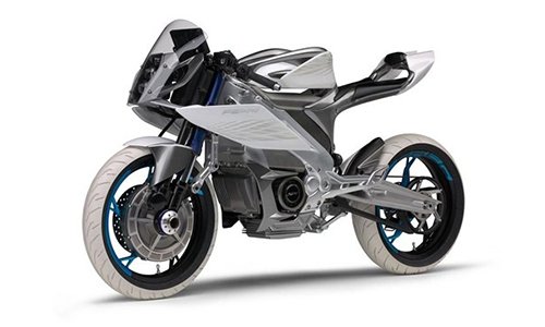 Yamaha giới thiệu cặp đôi mô tô PES2 và PED2 mới